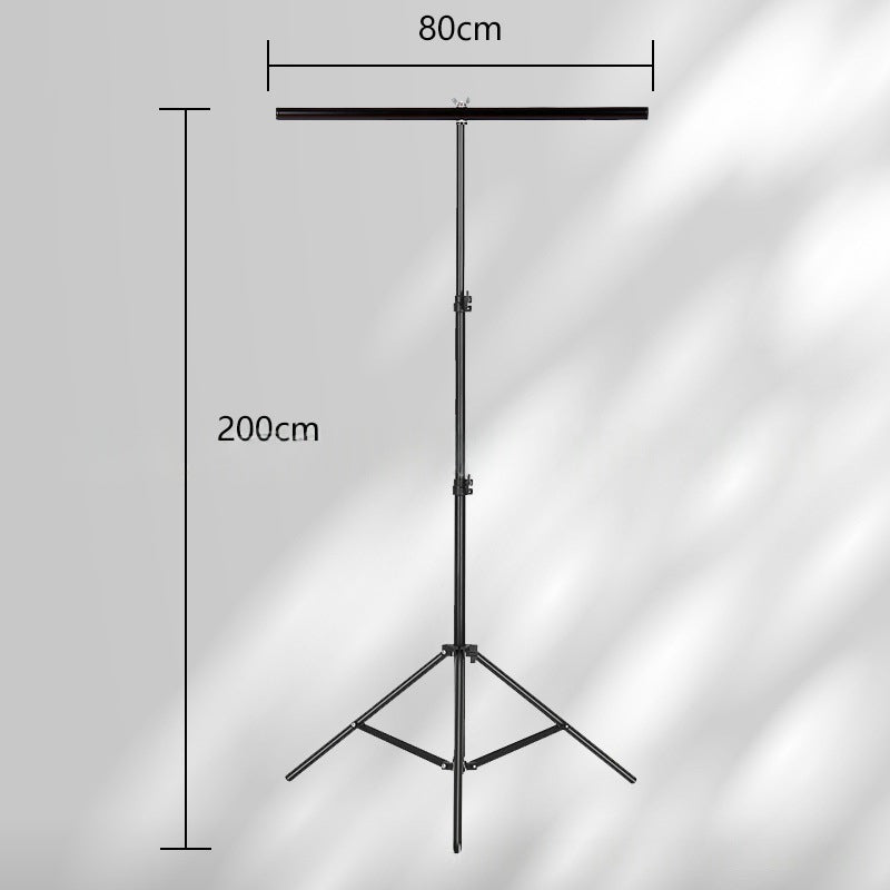 T-Type Photography Background Stand