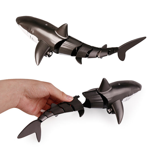 Electric Remote Control Water Jet Shark Toy product image 5