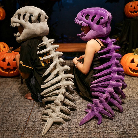 Dinosaur Skeleton Mask product image 2