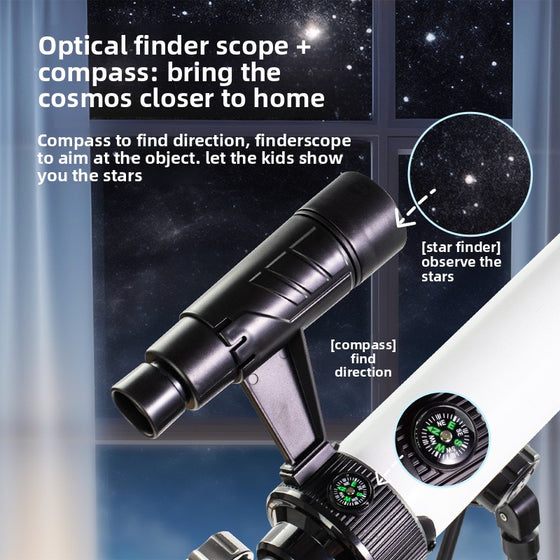 astronomical telescope Outdoor Reference & Accessories product image 2