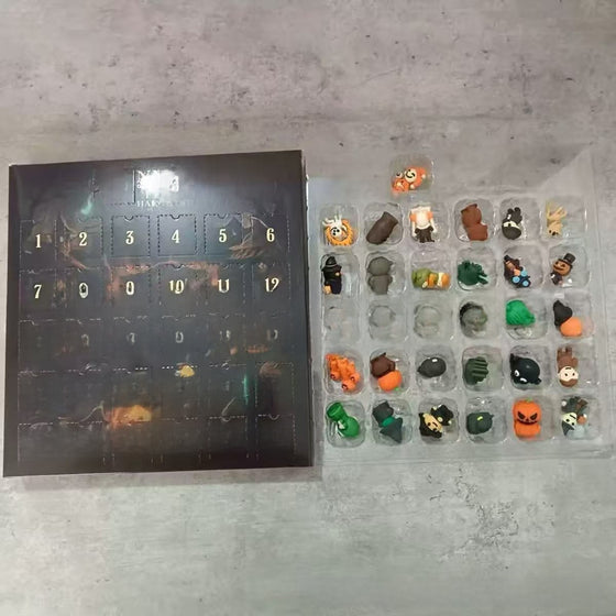 Horror Blind Box Resin Crafts Ornaments product image 4