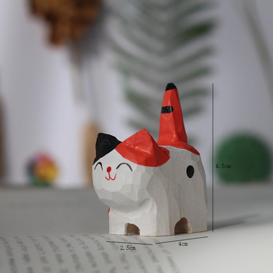 Small animal figurines product image 4