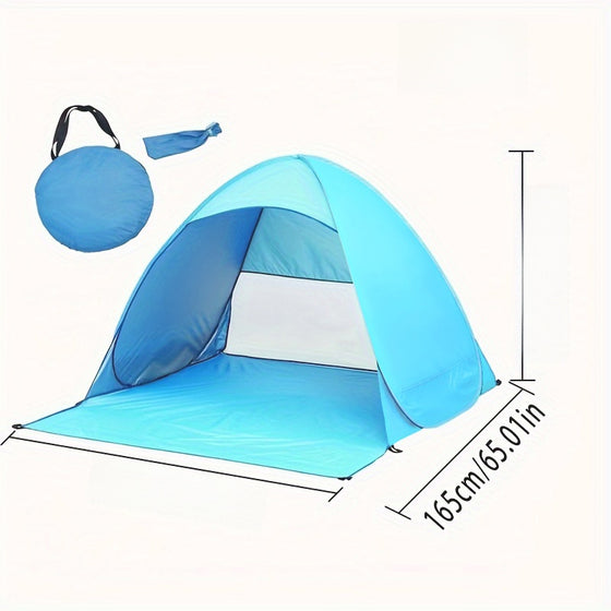 Simple sunshade beach tent Camping Shelter & Sleep product image 6