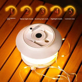 Waterproof USB Camping String Lights
