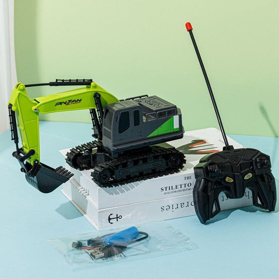 Remote Control Excavator product image 2