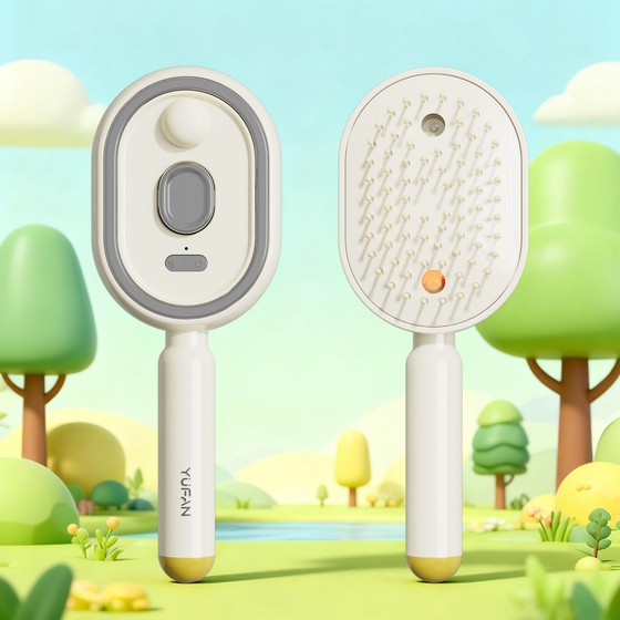 Spray airbag massage comb Beauty Tools & Devices product image 5