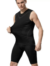 Mens Breathable Fitness Vest