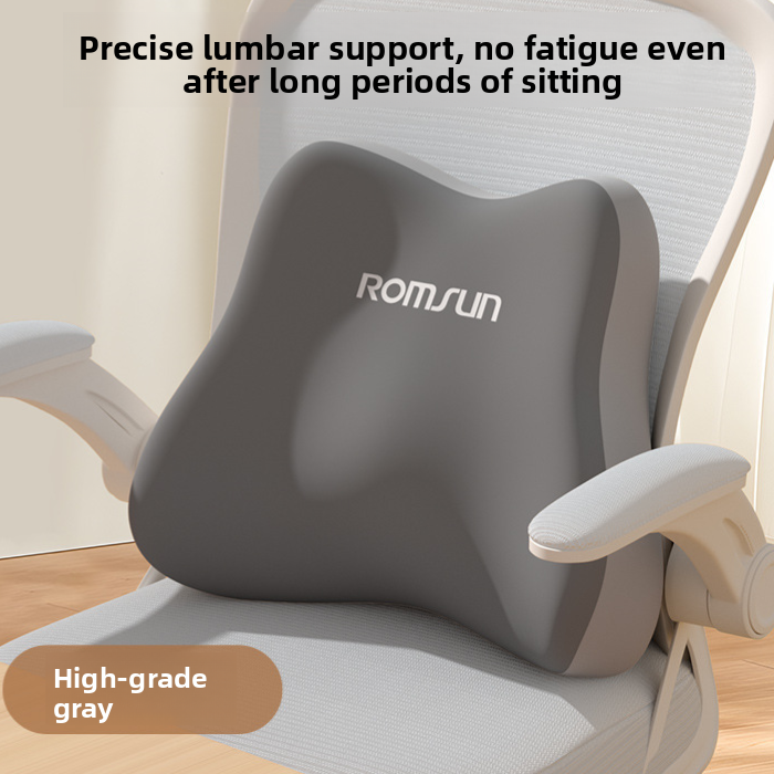 Lumbar Pillow Back Cushion Seat Lumbar Support Back Cushion Waist Protection