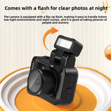 Portable Mini Digital Camera with 1080p HD