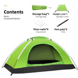 camping tent