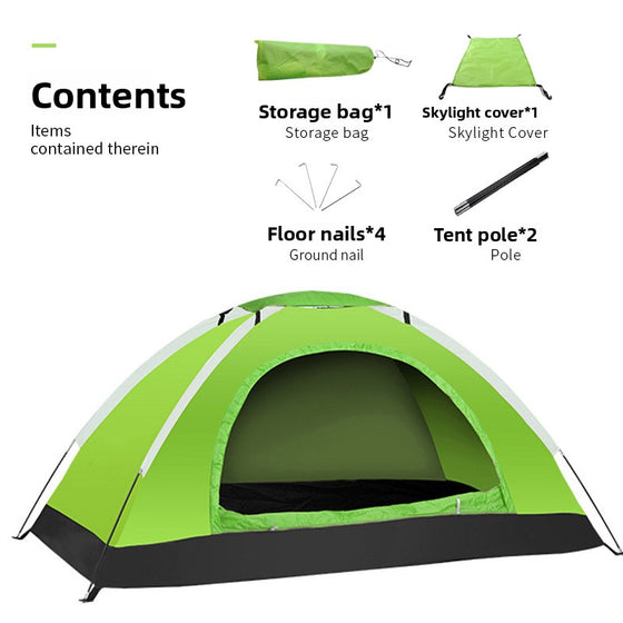 camping tent Camping Shelter & Sleep product image 2