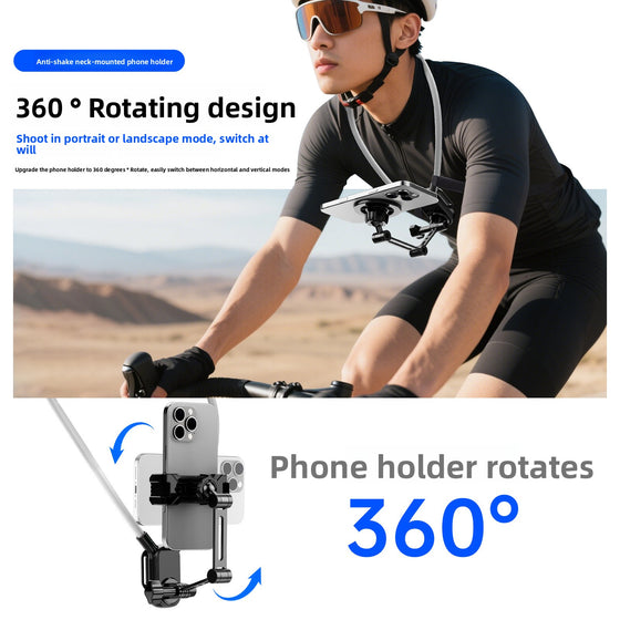 Magnetic Neck Mount for Phone Camera Shooting Action Cameras product image 4