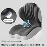 Memory Foam Office Chair Cushion