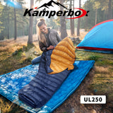 Ultralight down sleeping bag