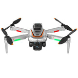 High-Definition Aerial Photography Drone