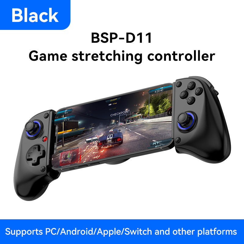 Wireless Gaming Controller for Switch PC Mobile