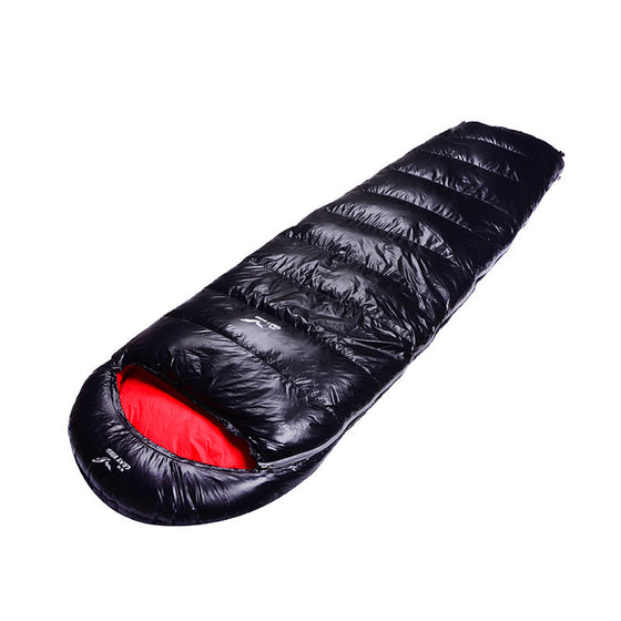 Goose-down sleeping bag Camping Shelter & Sleep product image 3