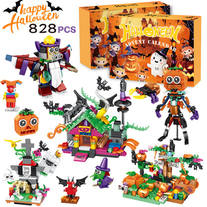 Small Particle Building Block Toy Set