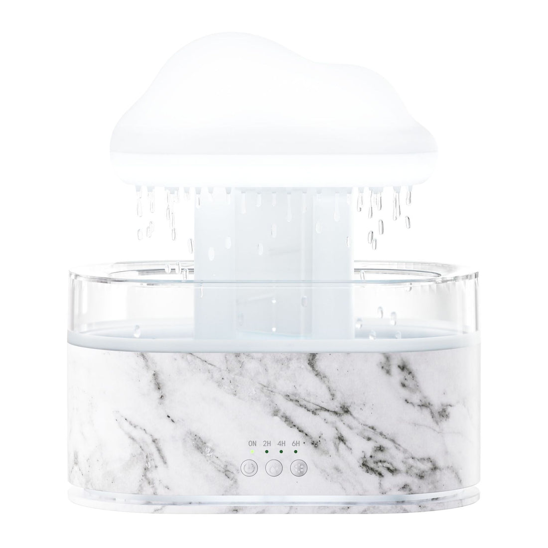 Ultrasonic Rain Cloud Humidifier Aroma Diffuser
