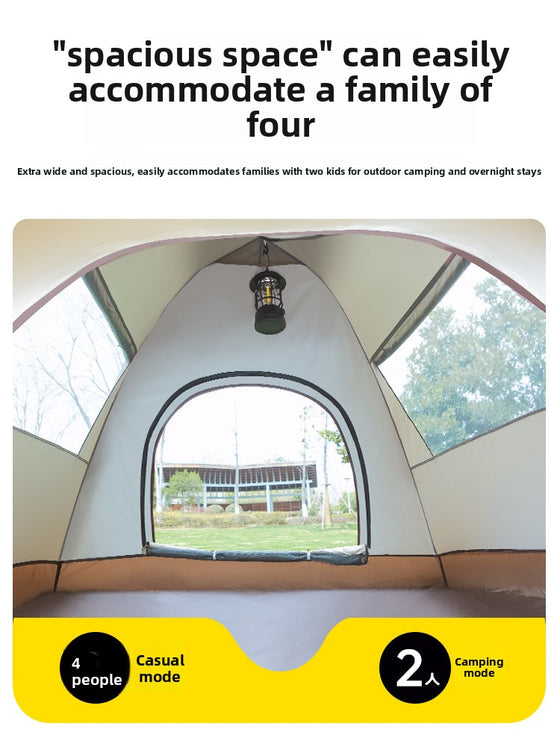 Camping Tent Camping Shelter & Sleep product image 4