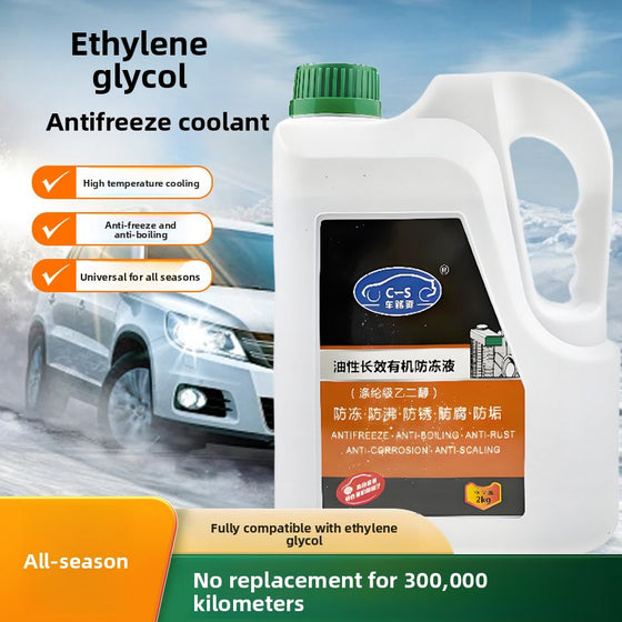Car Engine Coolant Antifreeze product image 1