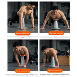 Multifunctional Push Up Training Support Rack