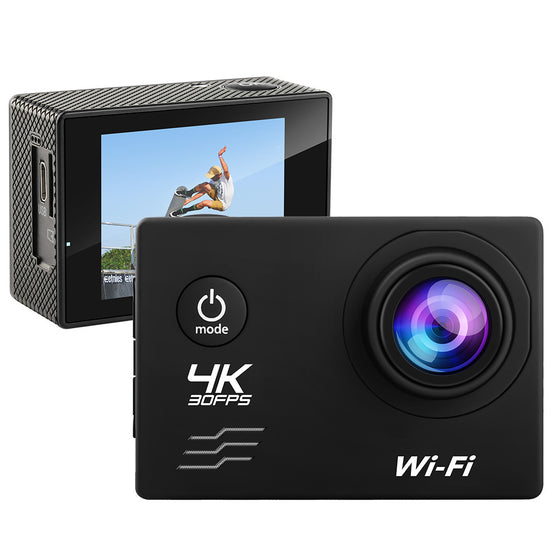 5K Waterproof Action Camera with WiFi Action Cameras product image 5