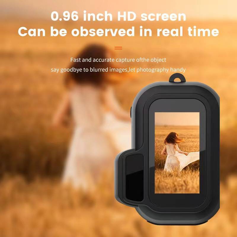 Mini Digital Camera with HD Screen