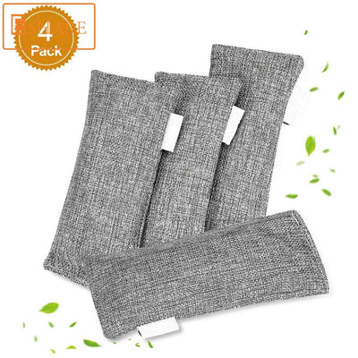 Bamboo Charcoal Air Purifying Deodorizer Bags