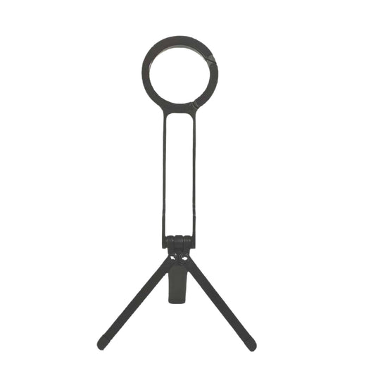 Magnetic Phone Holder with Carabiner and Tripod Stand