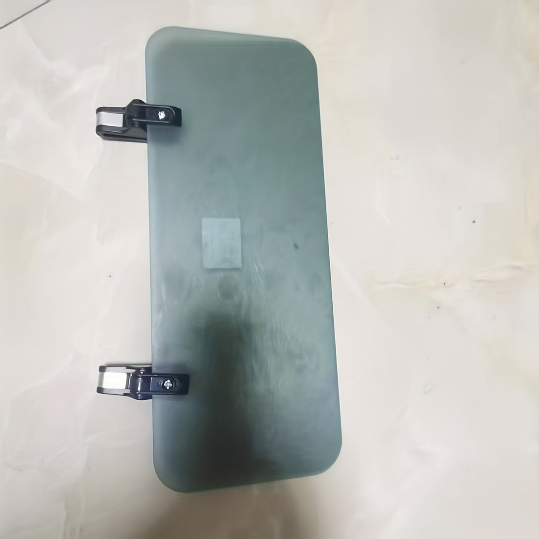 Universal Adjustable Car Sun Visor Extender Double Clip Anti-Glare Shield for Front Windshield