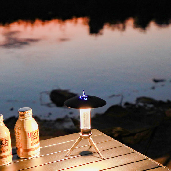 Multifunctional LED Camping Light Flashlight Outdoor Lighting & Tools product image 4