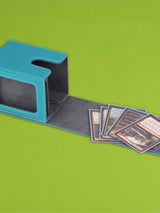 Window-opening card storage box product image 3