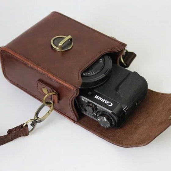 Camera Leather Case Action Cameras product image 3