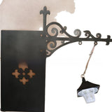 Ghost Bookshelf Lantern Decorative Iron Light
