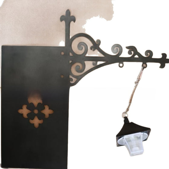 Ghost Bookshelf Lantern Decorative Iron Light Decor product image 4