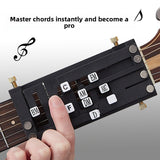 Guitar assist tool