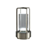 Portable camping lamp