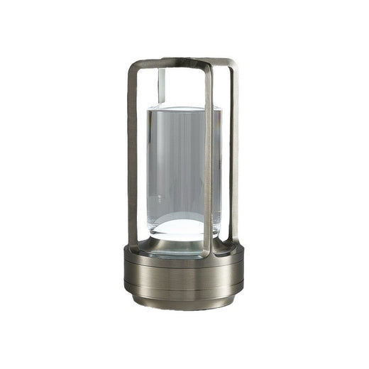 Portable camping lamp