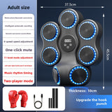 Smart Bluetooth Boxing Target with Music Modes