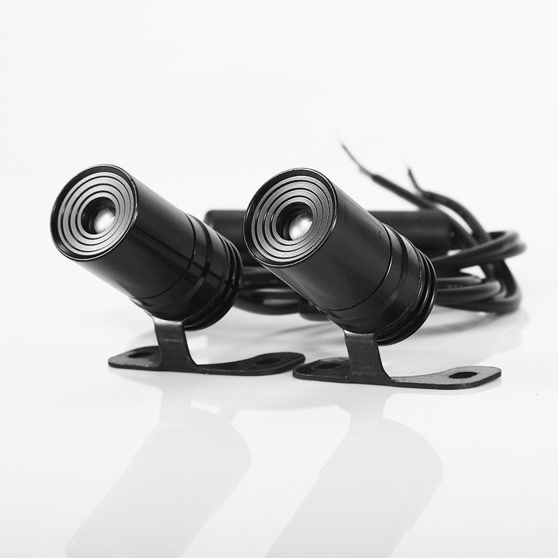 Motorcycle lamp refitting chassis lamp projection lamp decorative lights accessories