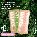 Cooling Refreshment Wipes