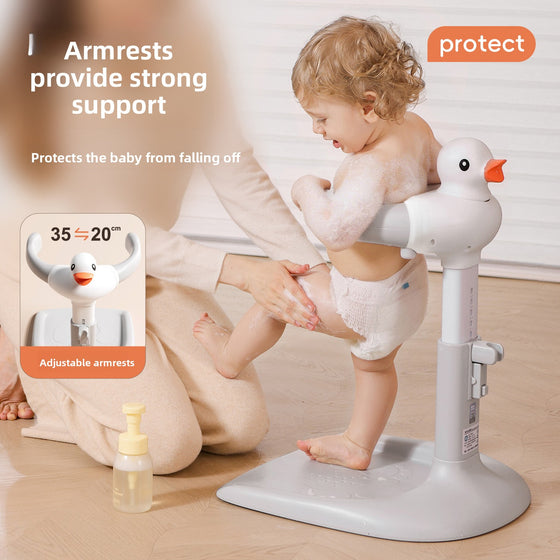 Baby Standing Bath Support product image 3