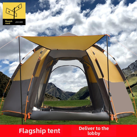 Camping Tent Camping Shelter & Sleep product image 2