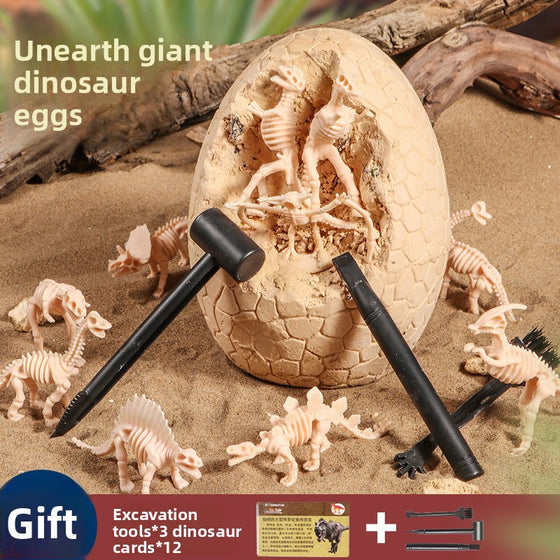 Children Archaeological Digging Dinosaur Egg product image 3