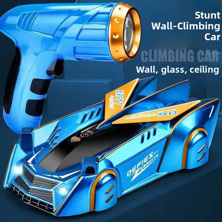 Light Sensing Remote Control Climbing Car Toy