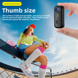 2K Thumb Sports Camera with WiFi