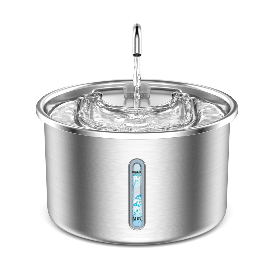 Stainless Steel Automatic Pet Water Fountain