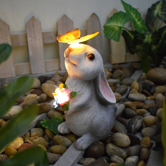 Outdoor Waterproof Rabbit-Shaped Lamp Garden & Outdoor product image 2