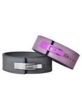 Professional Lever Buckle Fitness Belt